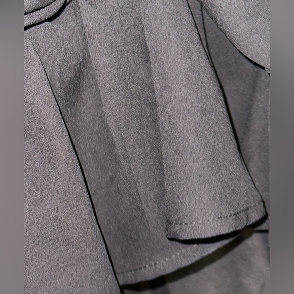 CALS Long sleeve Top with Studded cuffs - Picture 8 of 10